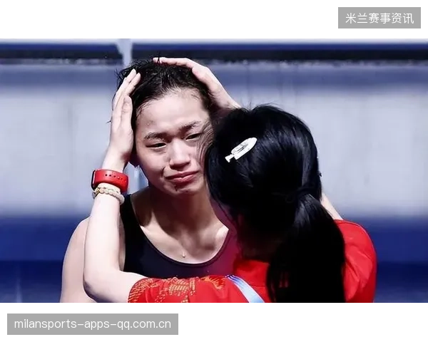 亚运之夜的秘密：陈若琳与全红婵的“缺席之谜”背后的故事